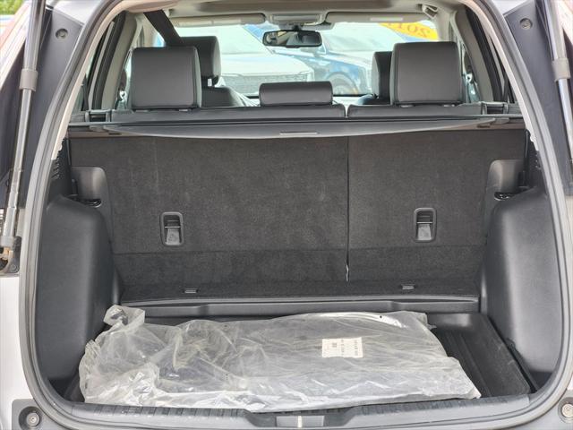used 2017 Honda CR-V car, priced at $16,157