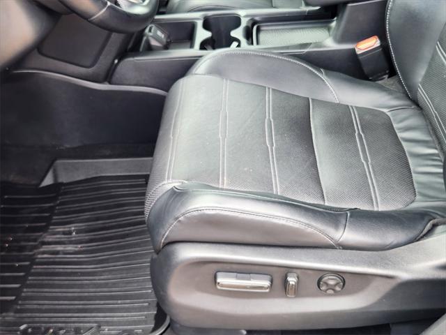 used 2017 Honda CR-V car, priced at $16,157