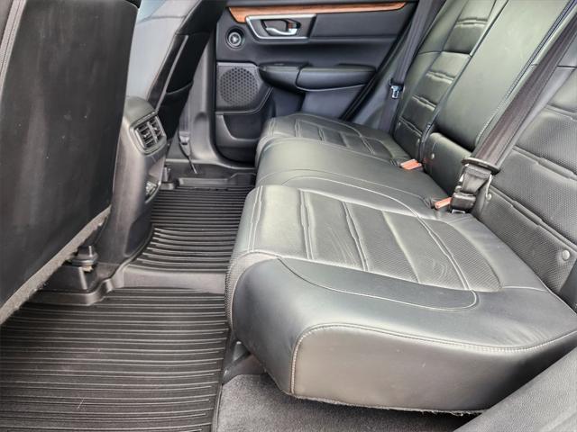 used 2017 Honda CR-V car, priced at $16,157