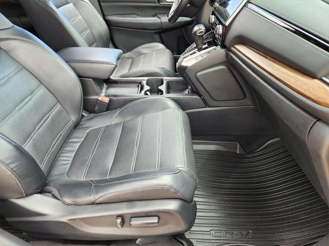 used 2017 Honda CR-V car, priced at $16,157