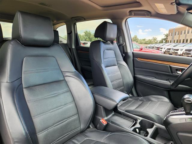 used 2017 Honda CR-V car, priced at $16,157