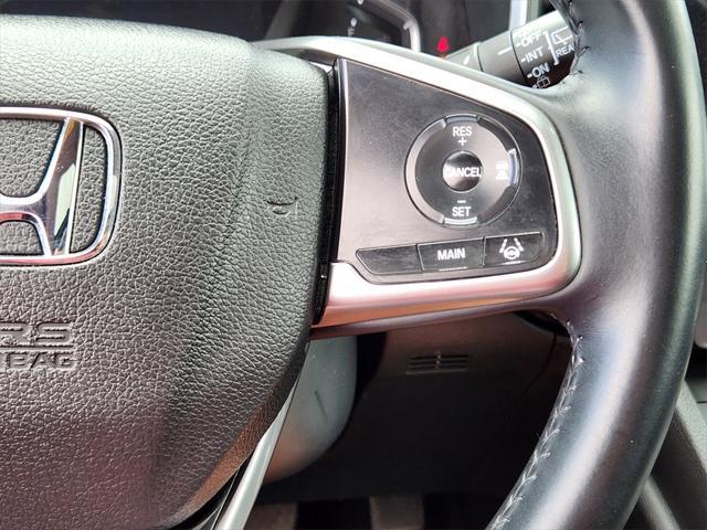 used 2017 Honda CR-V car, priced at $16,157