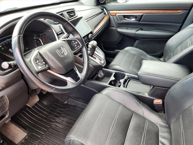 used 2017 Honda CR-V car, priced at $16,157