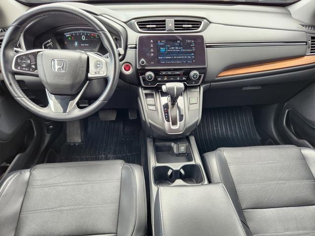 used 2017 Honda CR-V car, priced at $16,157