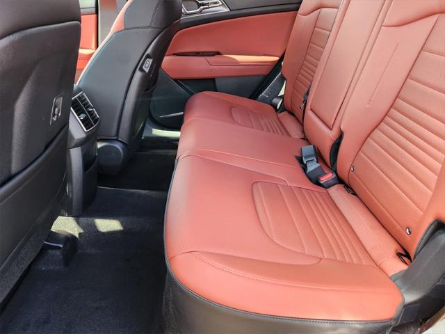 new 2025 Kia Sportage Hybrid car, priced at $39,313