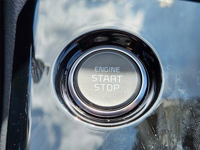 new 2025 Kia Sportage Hybrid car, priced at $39,313