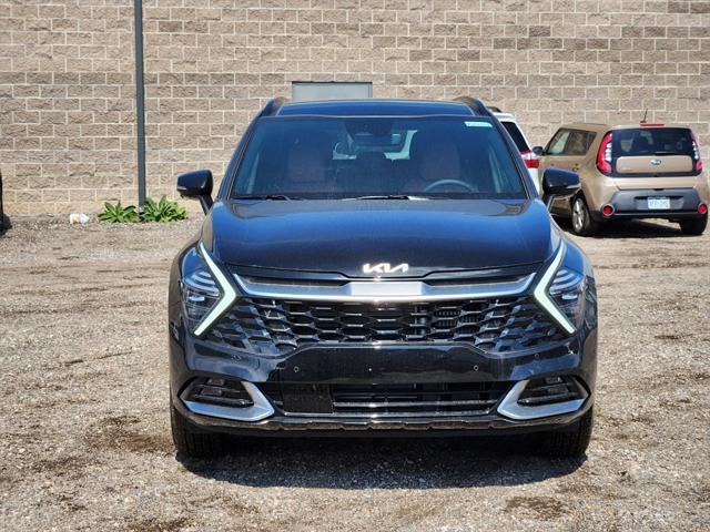 new 2025 Kia Sportage Hybrid car, priced at $39,313