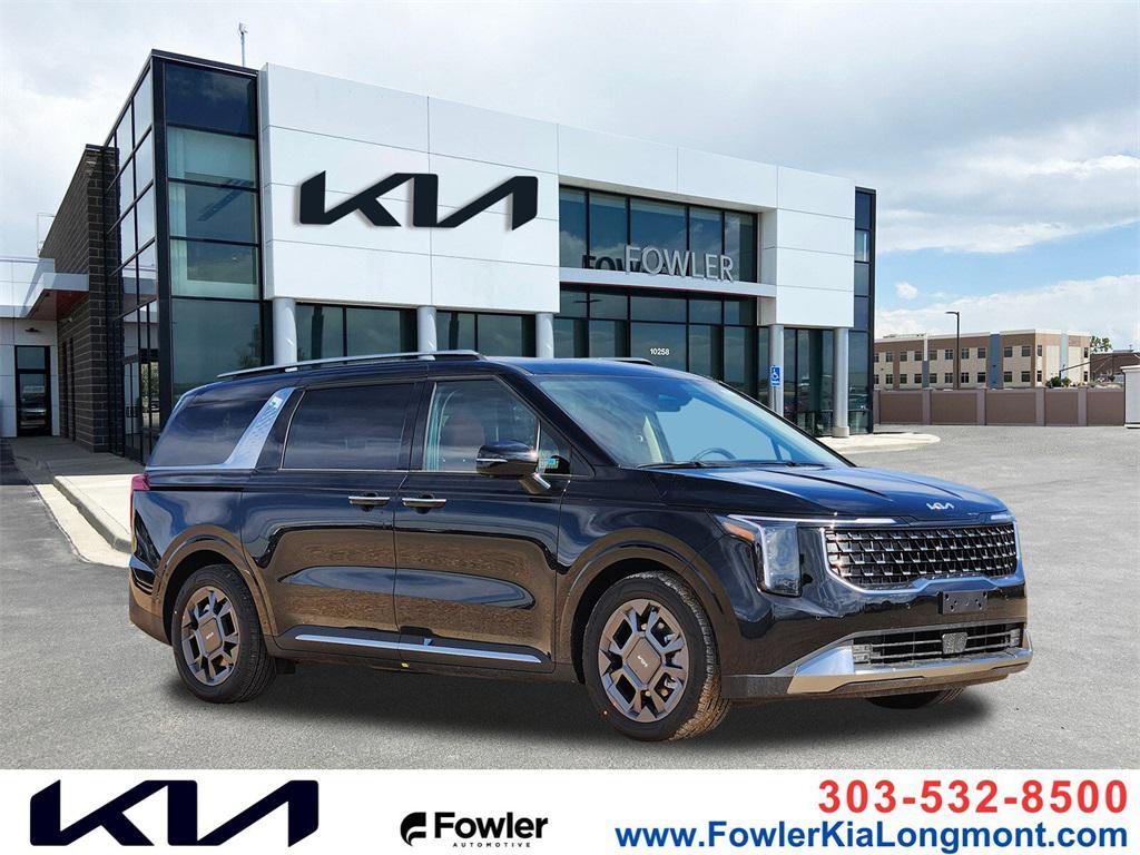 new 2026 Kia Carnival car, priced at $48,145
