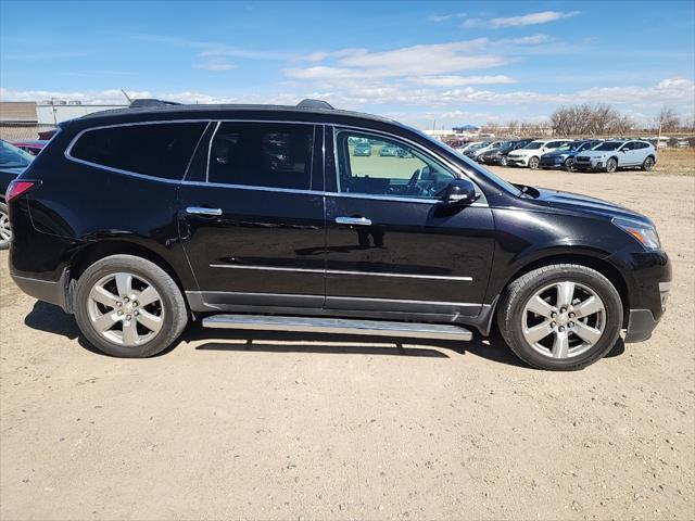 used 2017 Chevrolet Traverse car, priced at $16,798