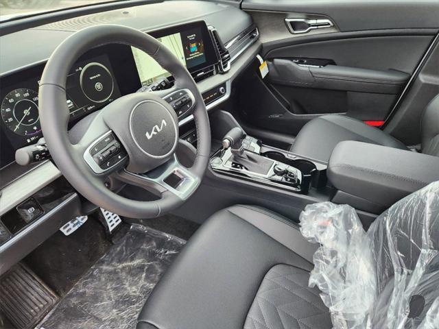 new 2025 Kia Sportage car, priced at $35,852