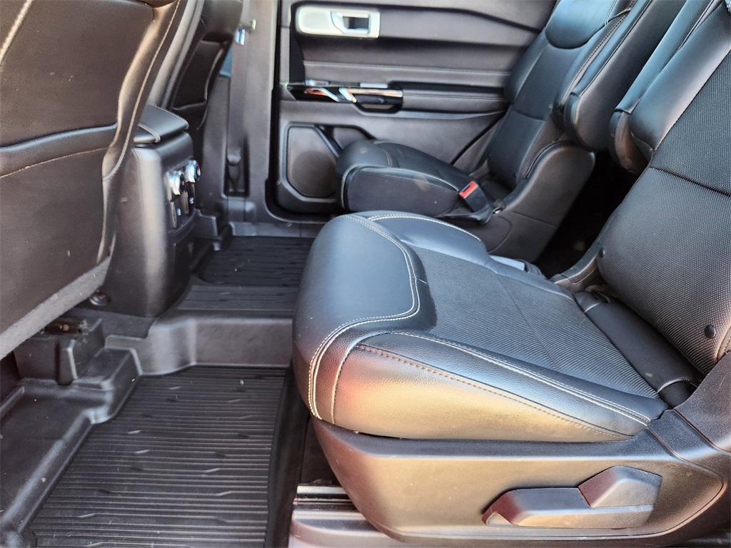 used 2022 Ford Explorer car, priced at $37,970