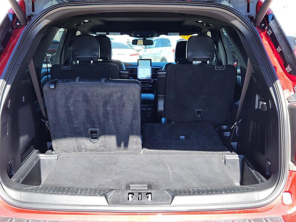 used 2022 Ford Explorer car, priced at $37,970
