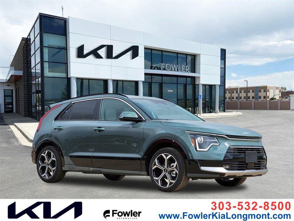 new 2025 Kia Niro car, priced at $32,305
