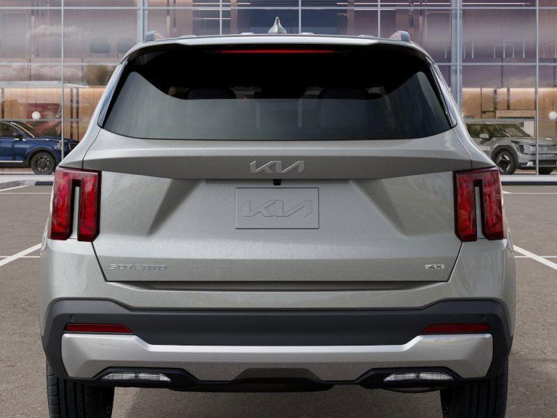new 2026 Kia Sorento car, priced at $38,800
