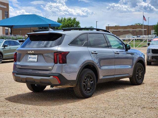used 2024 Kia Sorento car, priced at $40,455