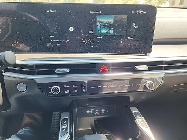 used 2024 Kia Sorento car, priced at $42,887