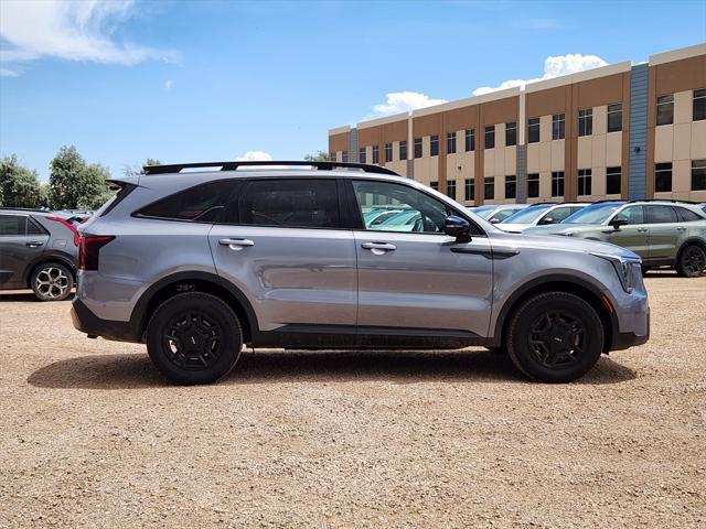 used 2024 Kia Sorento car, priced at $40,455