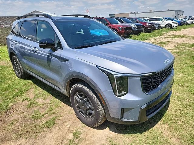 used 2024 Kia Sorento car, priced at $42,887