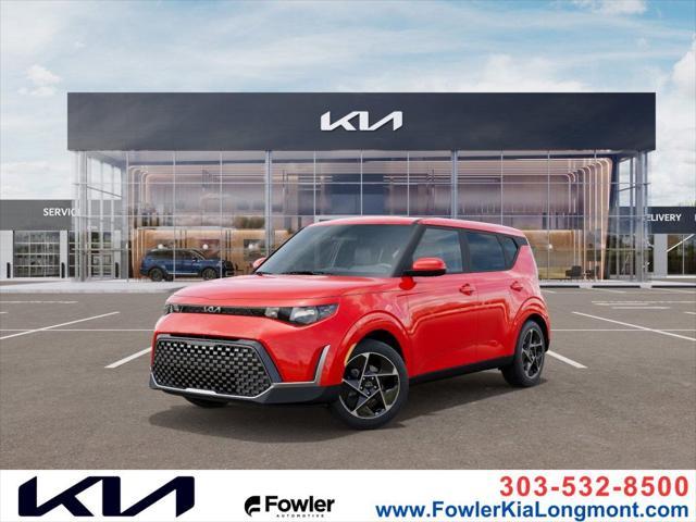 new 2025 Kia Soul car, priced at $26,140