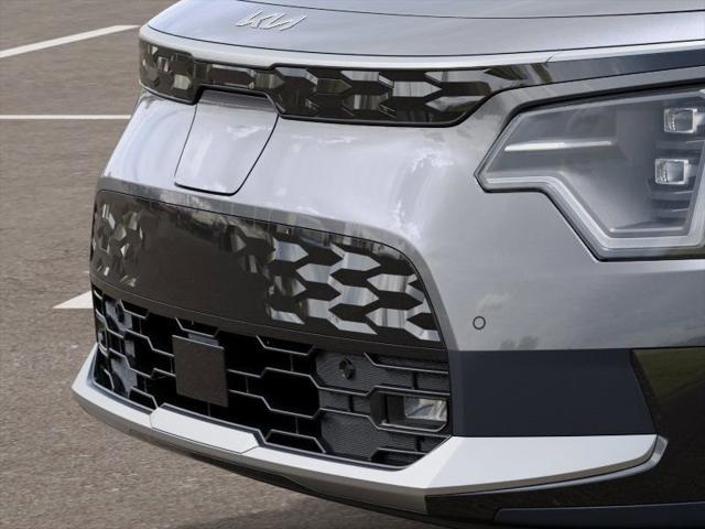 new 2025 Kia Niro EV car, priced at $40,430