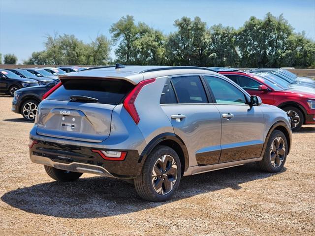 new 2025 Kia Niro EV car, priced at $38,992