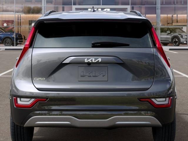 new 2025 Kia Niro EV car, priced at $40,430