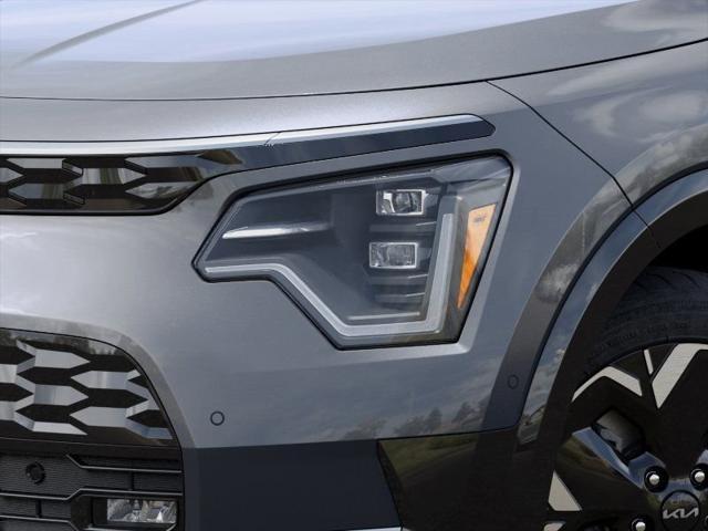 new 2025 Kia Niro EV car, priced at $40,430
