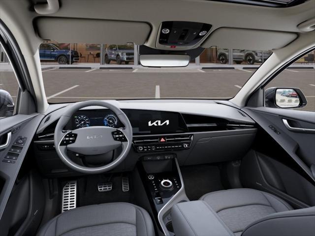 new 2025 Kia Niro EV car, priced at $40,430