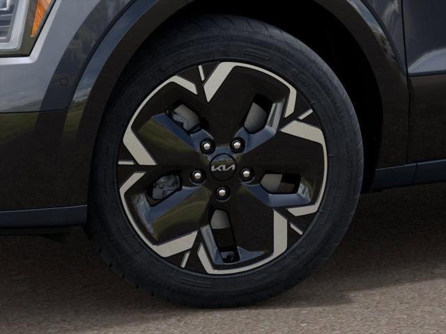 new 2025 Kia Niro EV car, priced at $40,430