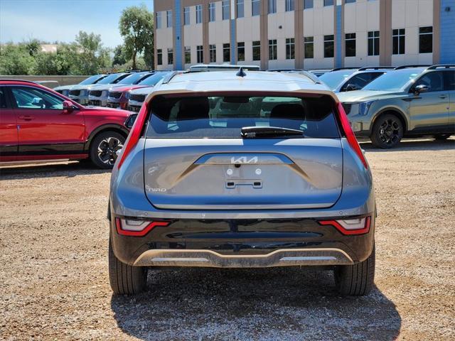 new 2025 Kia Niro EV car, priced at $38,992