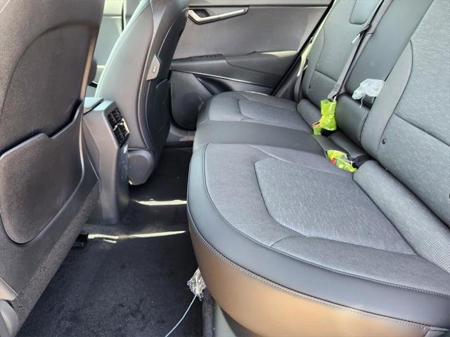 new 2025 Kia Niro EV car, priced at $38,992