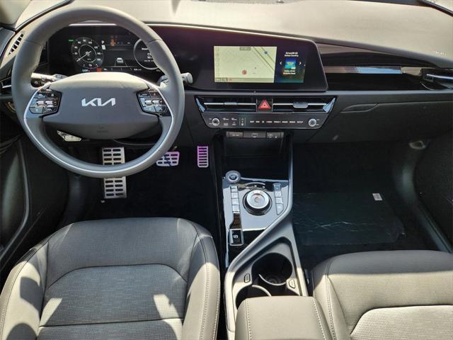 new 2025 Kia Niro EV car, priced at $38,992