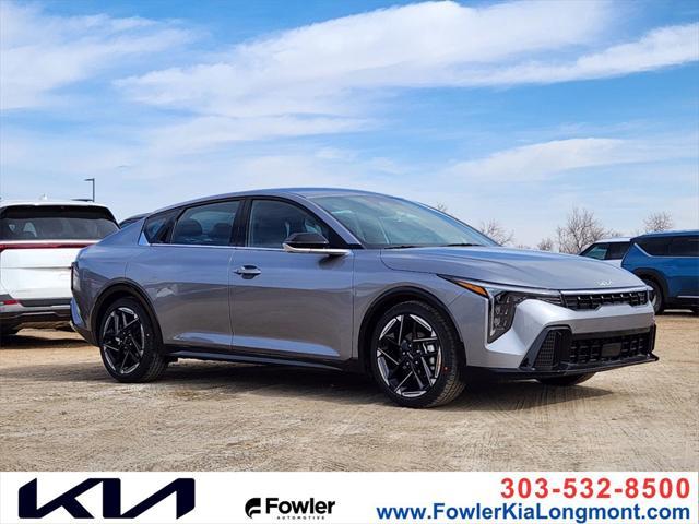 new 2025 Kia K4 car, priced at $25,818