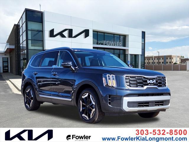 new 2024 Kia Telluride car, priced at $37,916