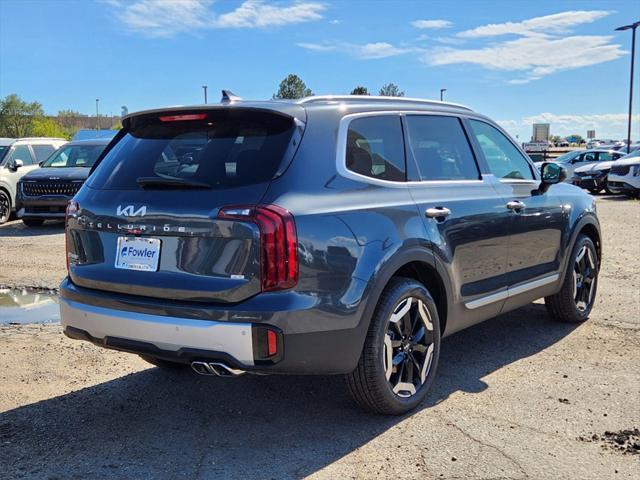 new 2024 Kia Telluride car, priced at $37,916