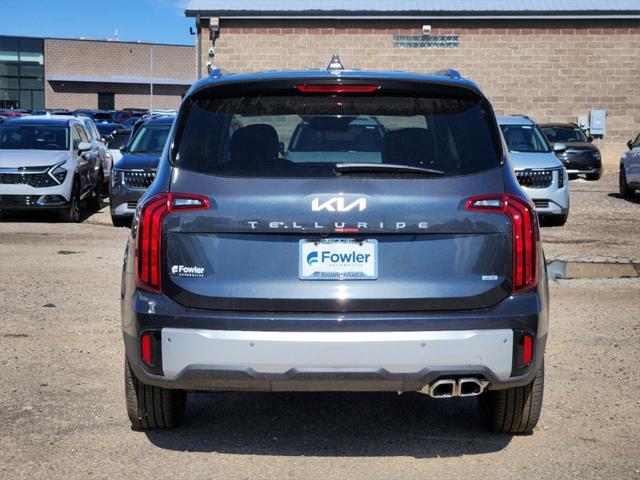 new 2024 Kia Telluride car, priced at $37,916