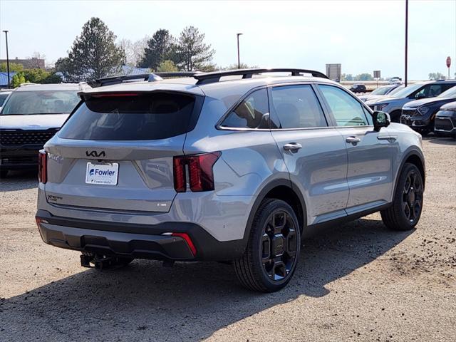 new 2025 Kia Sorento car, priced at $44,453