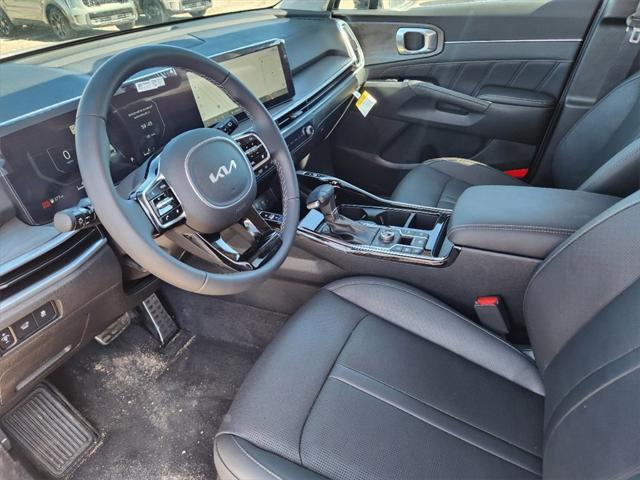 new 2025 Kia Sorento car, priced at $42,601
