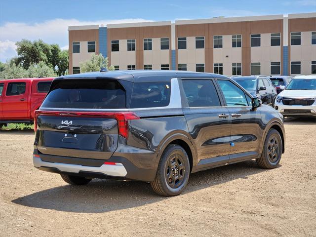 new 2026 Kia Carnival car, priced at $39,498