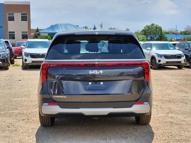 new 2026 Kia Carnival car, priced at $39,498
