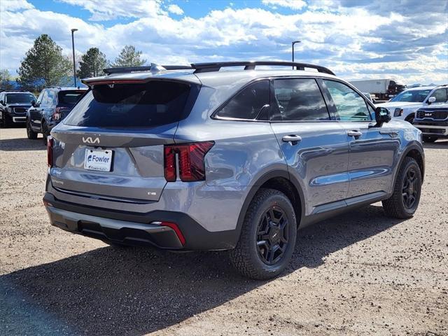 new 2024 Kia Sorento car, priced at $44,914