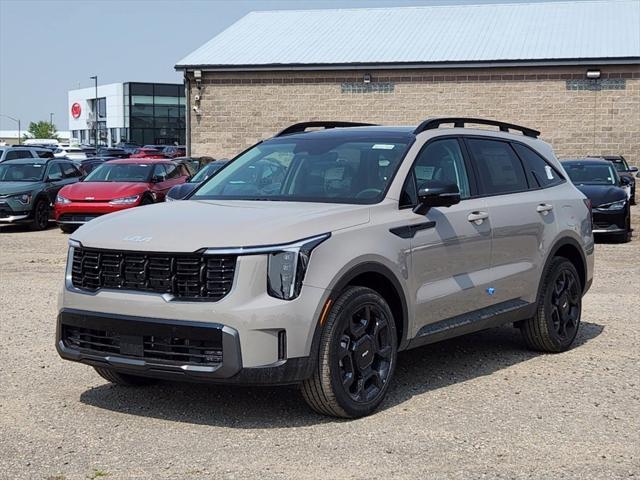 new 2025 Kia Sorento car, priced at $42,016