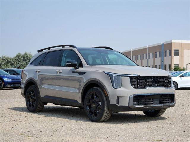 new 2025 Kia Sorento car, priced at $42,016