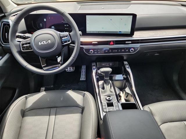 new 2025 Kia Sorento car, priced at $42,016