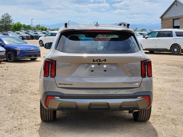 new 2025 Kia Sorento car, priced at $43,469