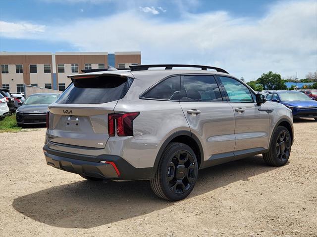 new 2025 Kia Sorento car, priced at $43,469