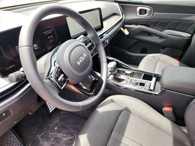 new 2025 Kia Sorento car, priced at $43,469
