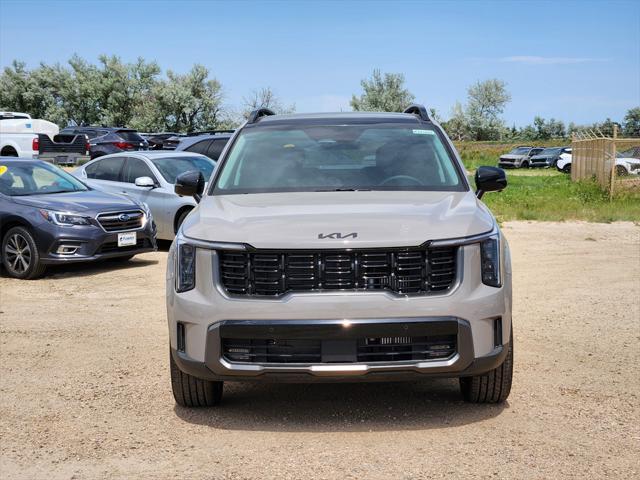 new 2025 Kia Sorento car, priced at $43,469