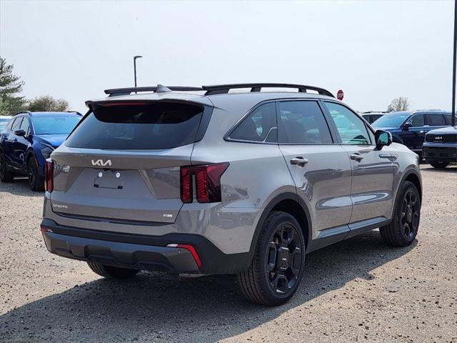 new 2025 Kia Sorento car, priced at $42,016
