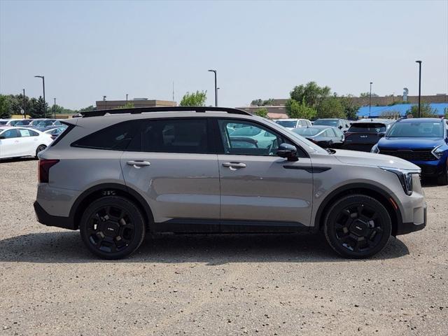new 2025 Kia Sorento car, priced at $42,016